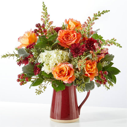 Fall's Finest Bouquet –  Love Blossoms Florist, Lexington NC