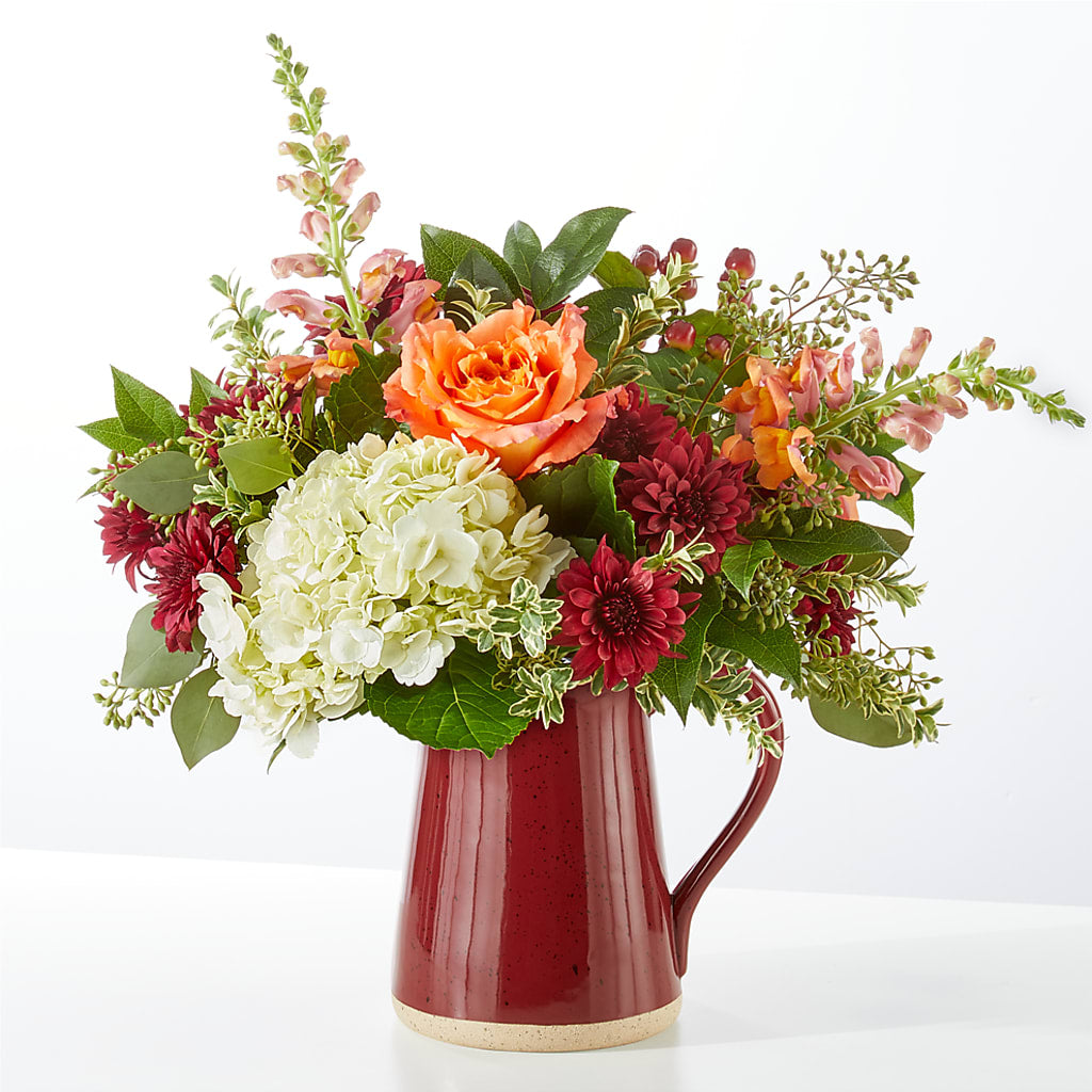 Fall's Finest Bouquet –  Love Blossoms Florist, Lexington NC