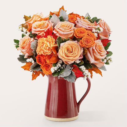 Pumpkin Pie Bouquet –  Love Blossoms Florist, Lexington NC