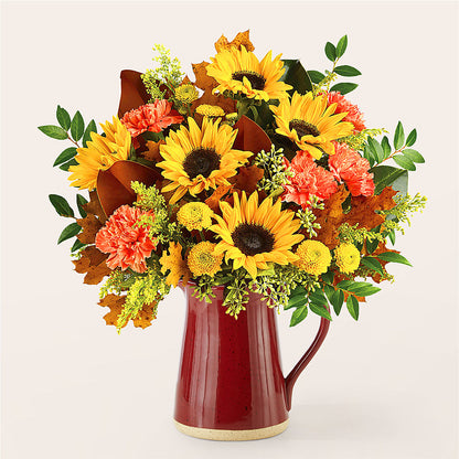 Gourd Vibes Bouquet –  Love Blossoms Florist, Lexington NC