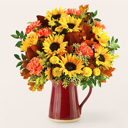 Gourd Vibes Bouquet –  Love Blossoms Florist, Lexington NC