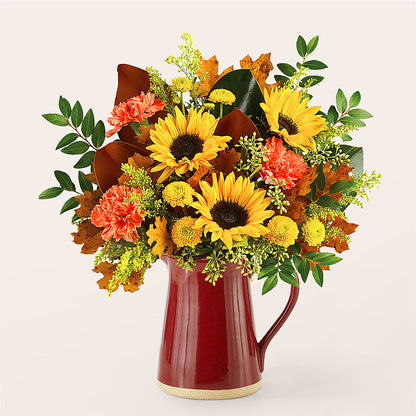 Gourd Vibes Bouquet –  Love Blossoms Florist, Lexington NC