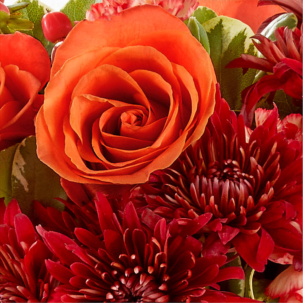 Autumn Air Pumpkin Bouquet –  Love Blossoms Florist, Lexington NC