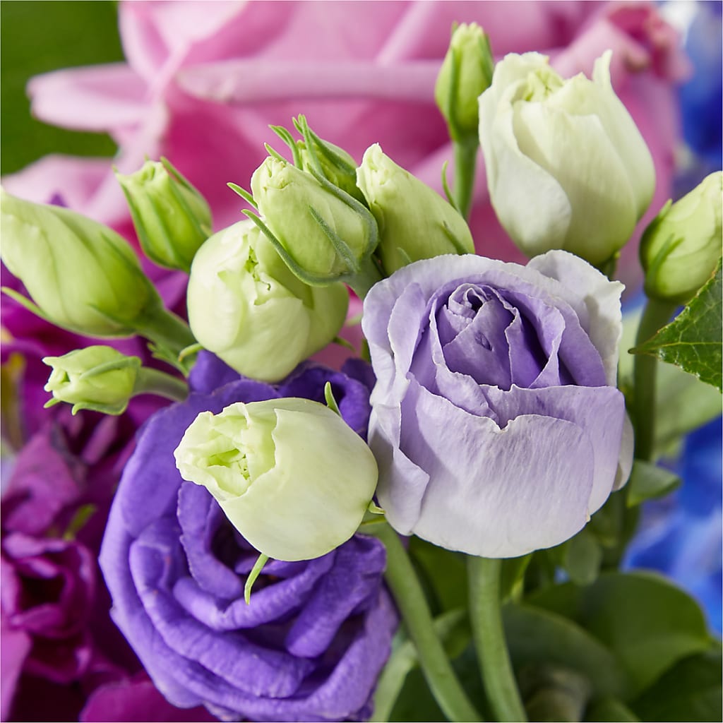 Twilight Glow Bouquet –  Love Blossoms Florist, Lexington NC