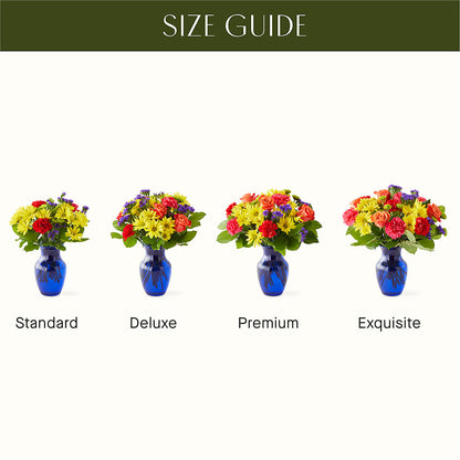 Brighter Days Bouquet –  Love Blossoms Florist, Lexington NC
