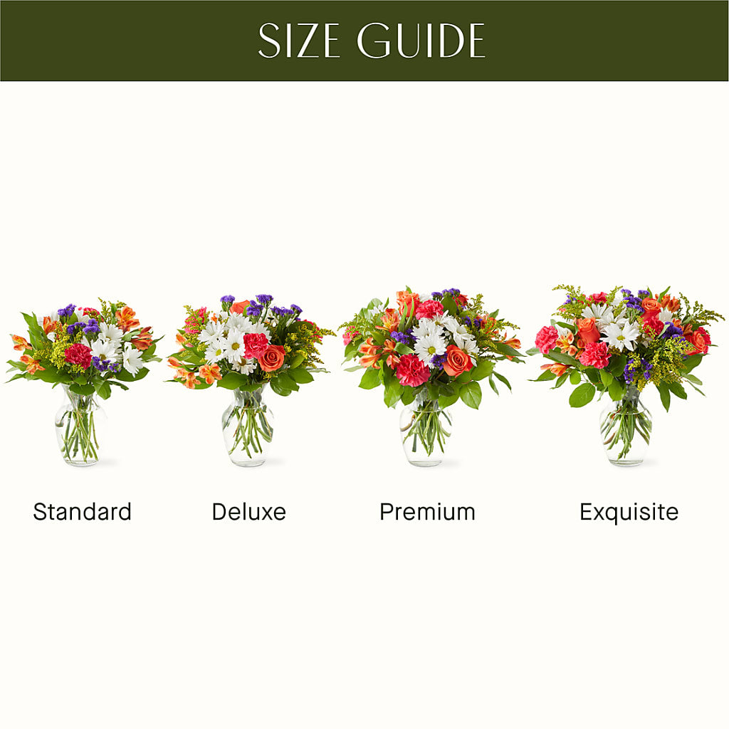 Oopsie Daisy Bouquet –  Love Blossoms Florist, Lexington NC