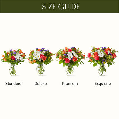 Oopsie Daisy Bouquet –  Love Blossoms Florist, Lexington NC