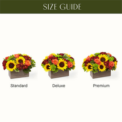 Happy Harvest Garden –  Love Blossoms Florist, Lexington NC