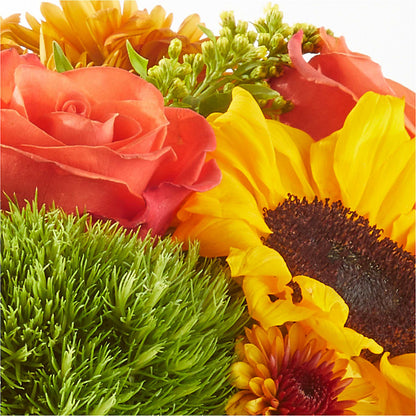 Farmer’s Market Stroll Bouquet –  Love Blossoms Florist, Lexington NC