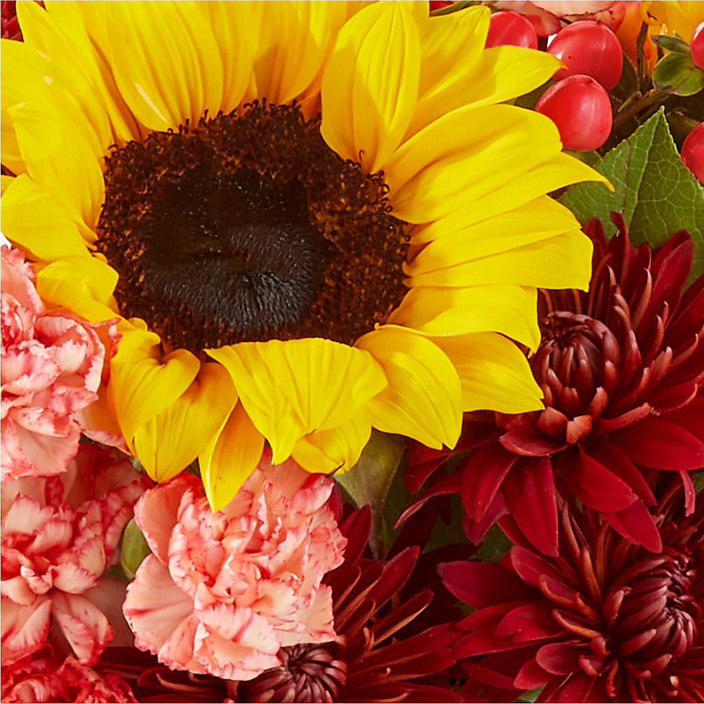 Fresh Cider Bouquet –  Love Blossoms Florist, Lexington NC
