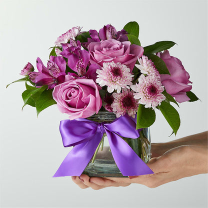 Sugarplum Bouquet –  Love Blossoms Florist, Lexington NC