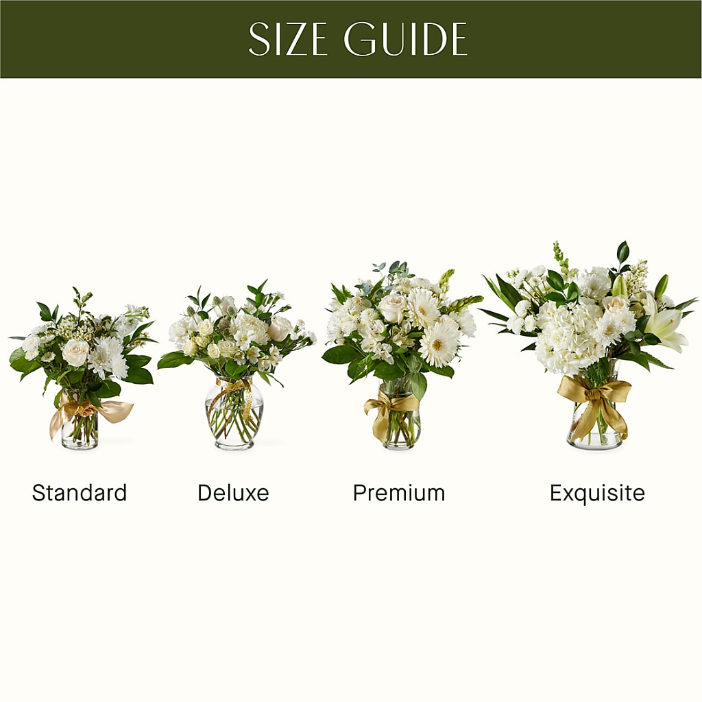 New Beginnings – A Florist Original –  Love Blossoms Florist, Lexington NC