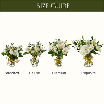 New Beginnings – A Florist Original –  Love Blossoms Florist, Lexington NC