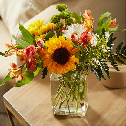 Fall Delight – A Florist Original –  Love Blossoms Florist, Lexington NC