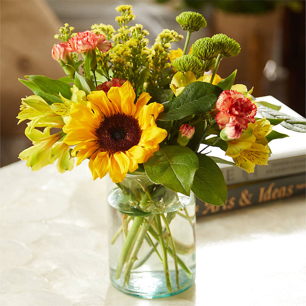 Fall Delight – A Florist Original –  Love Blossoms Florist, Lexington NC