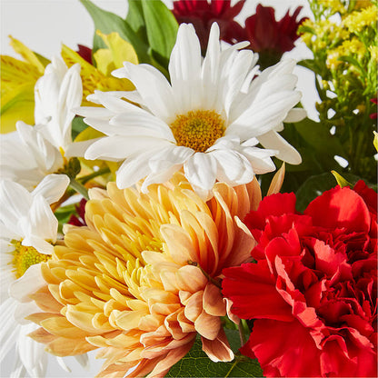 Fall Delight – A Florist Original –  Love Blossoms Florist, Lexington NC