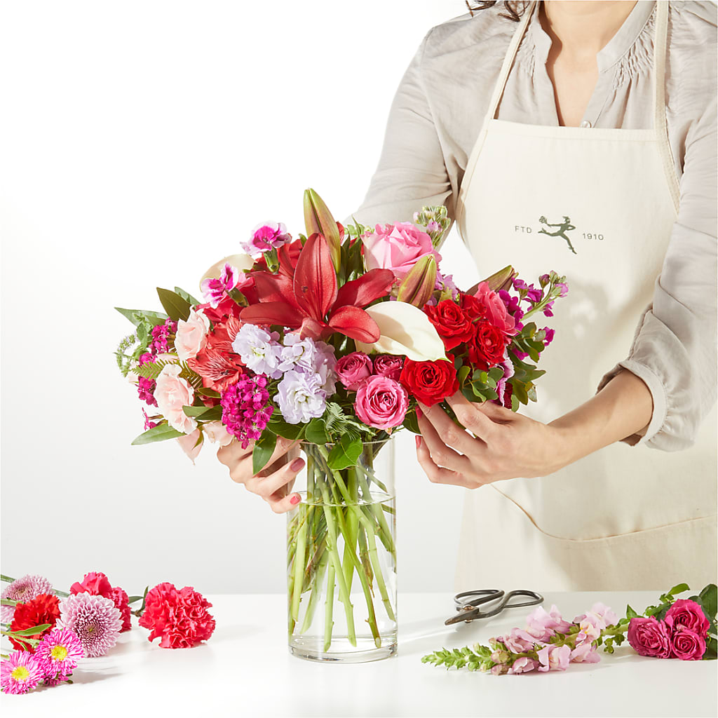 Swooning Over You - A Luxury Florist Original –  Love Blossoms Florist, Lexington NC