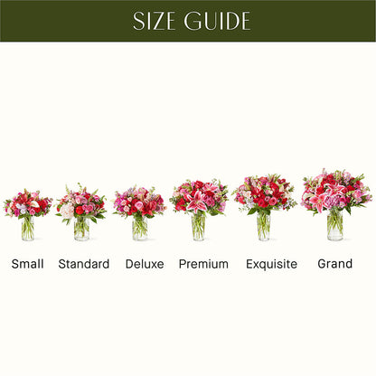 Swooning Over You - A Luxury Florist Original –  Love Blossoms Florist, Lexington NC