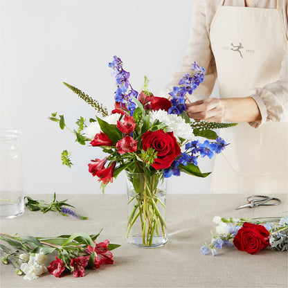 Star Spangled - A Florist Original –  Love Blossoms Florist, Lexington NC