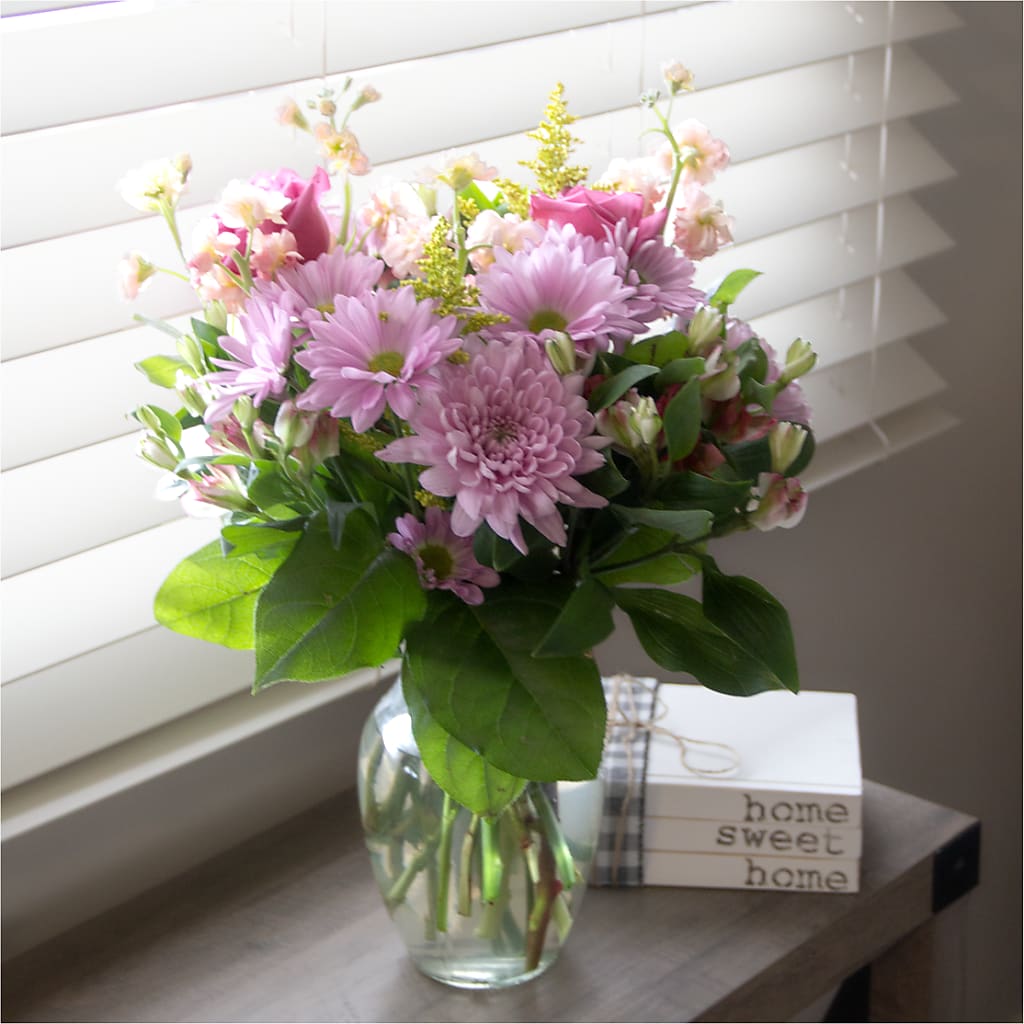 Pastel Tradition - A Florist Original –  Love Blossoms Florist, Lexington NC