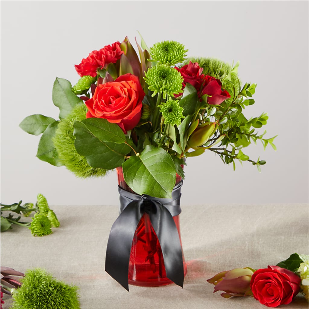 Heritage Kindle – A Florist Original –  Love Blossoms Florist, Lexington NC