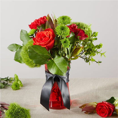 Heritage Kindle – A Florist Original –  Love Blossoms Florist, Lexington NC