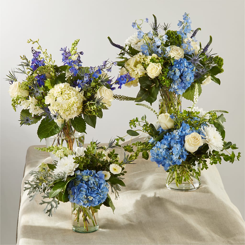 Festival of Lights – A Florist Original –  Love Blossoms Florist, Lexington NC