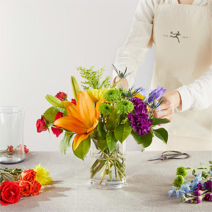 Summer Spectra - A Florist Original –  Love Blossoms Florist, Lexington NC