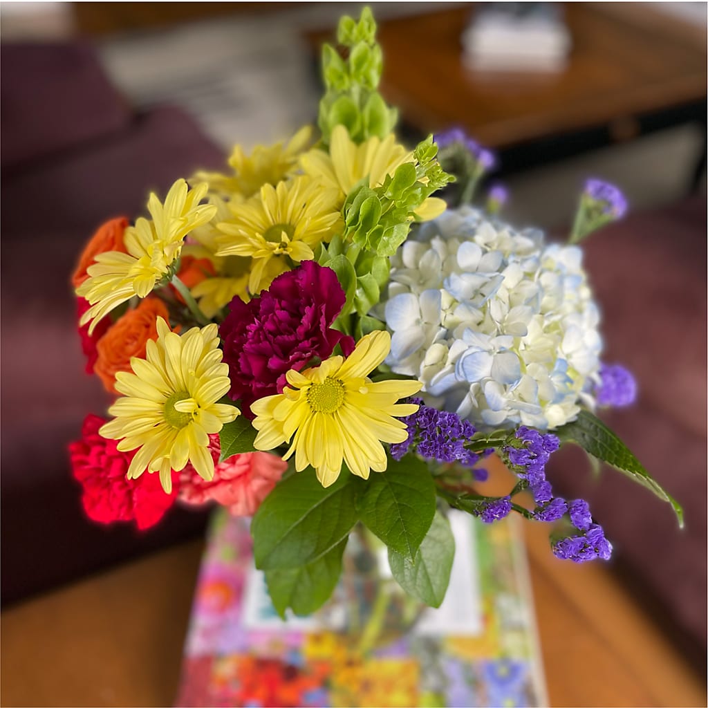 Summer Spectra - A Florist Original –  Love Blossoms Florist, Lexington NC