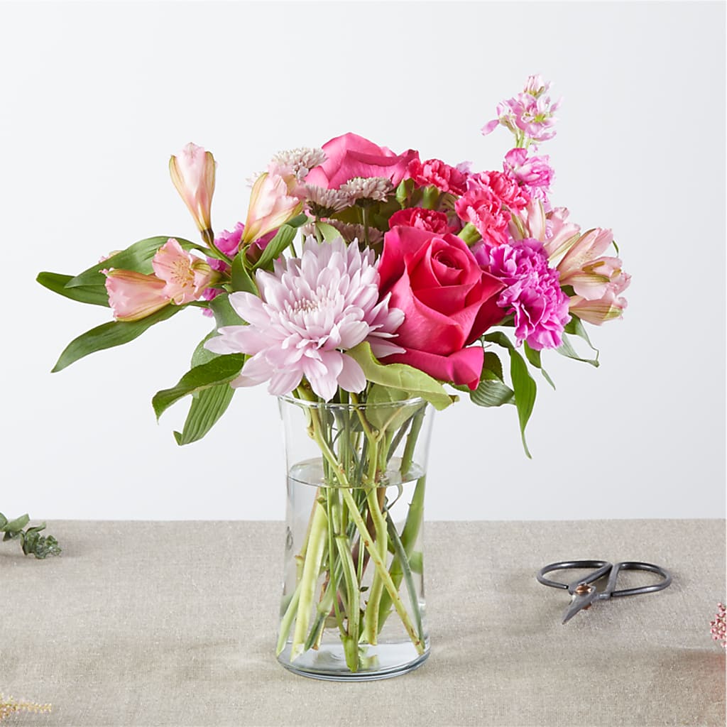 Pink Ribbon - A Florist Original –  Love Blossoms Florist, Lexington NC