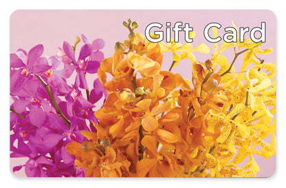 Gift Card –  Love Blossoms Florist, Lexington NC