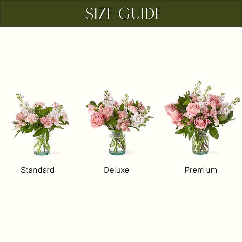 At the Ballet Bouquet –  Love Blossoms Florist, Lexington NC