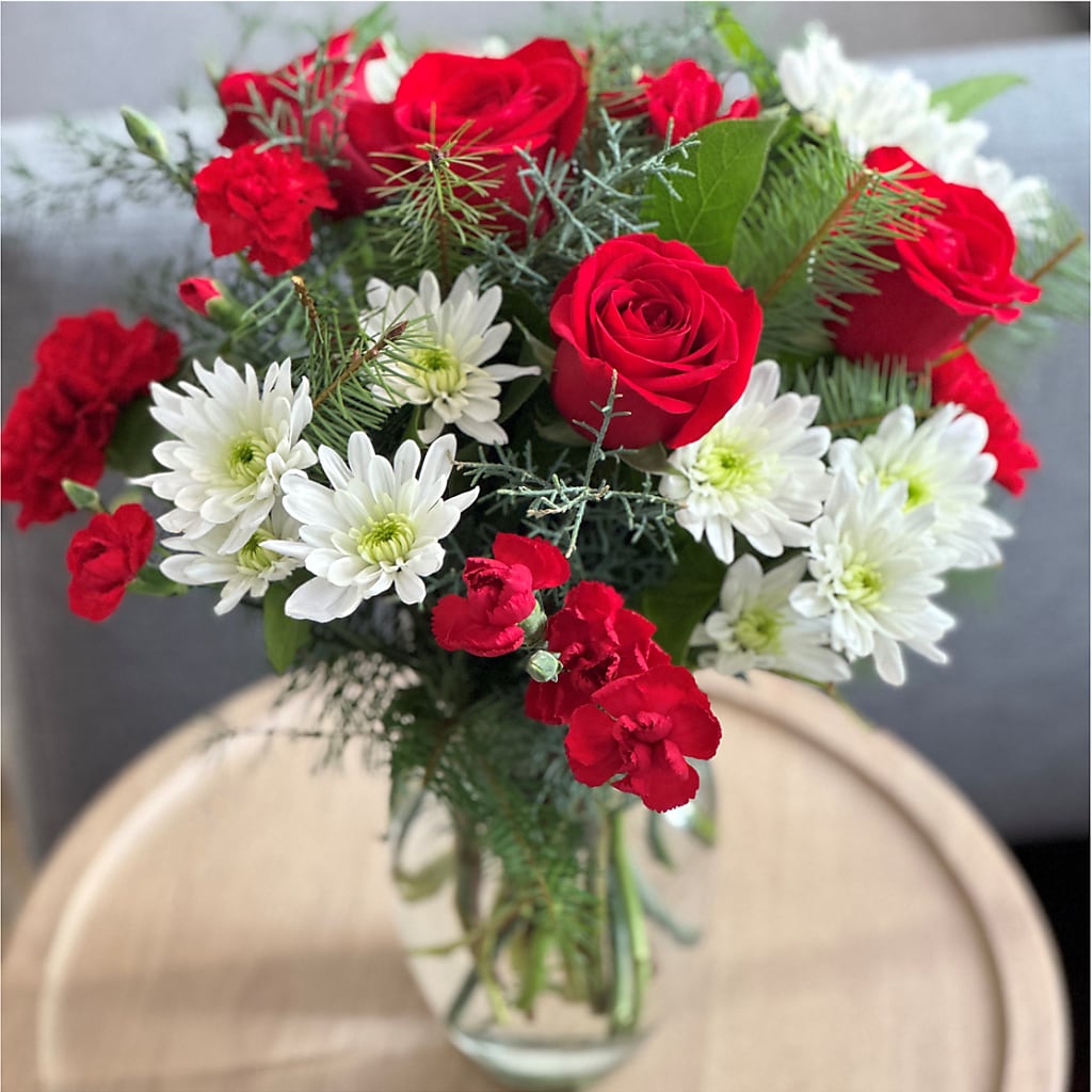 Seasonal Magic Bouquet –  Love Blossoms Florist, Lexington NC