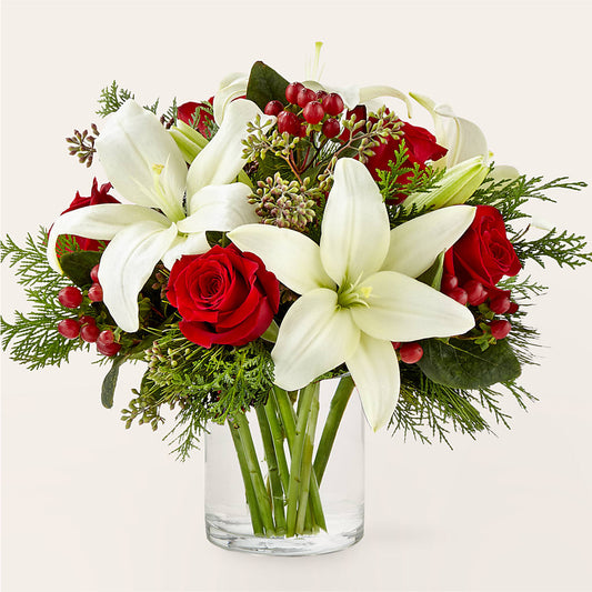Glittering Lights Bouquet –  Love Blossoms Florist, Lexington NC