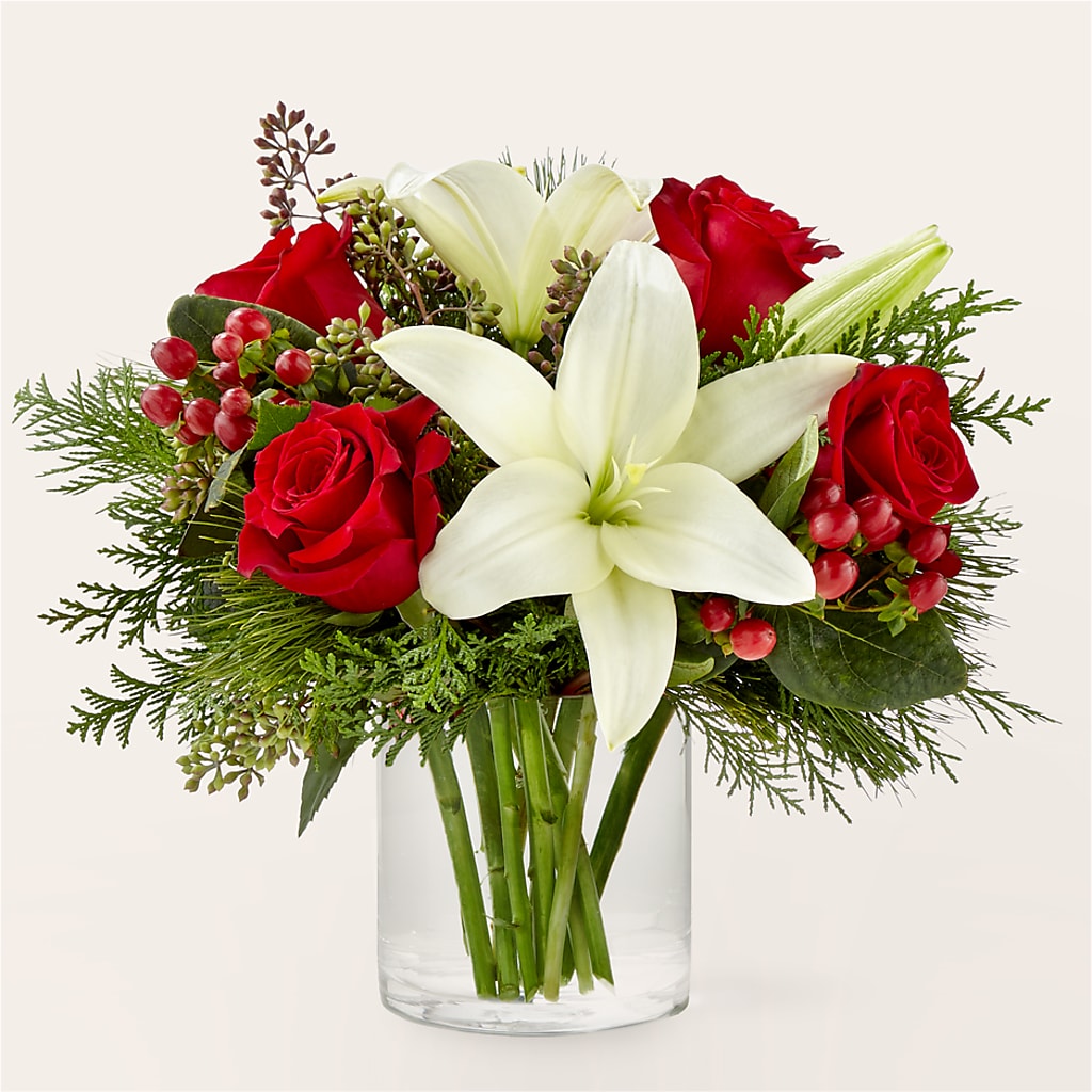 Glittering Lights Bouquet –  Love Blossoms Florist, Lexington NC