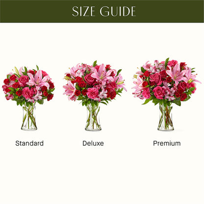 In Love Bouquet –  Love Blossoms Florist, Lexington NC