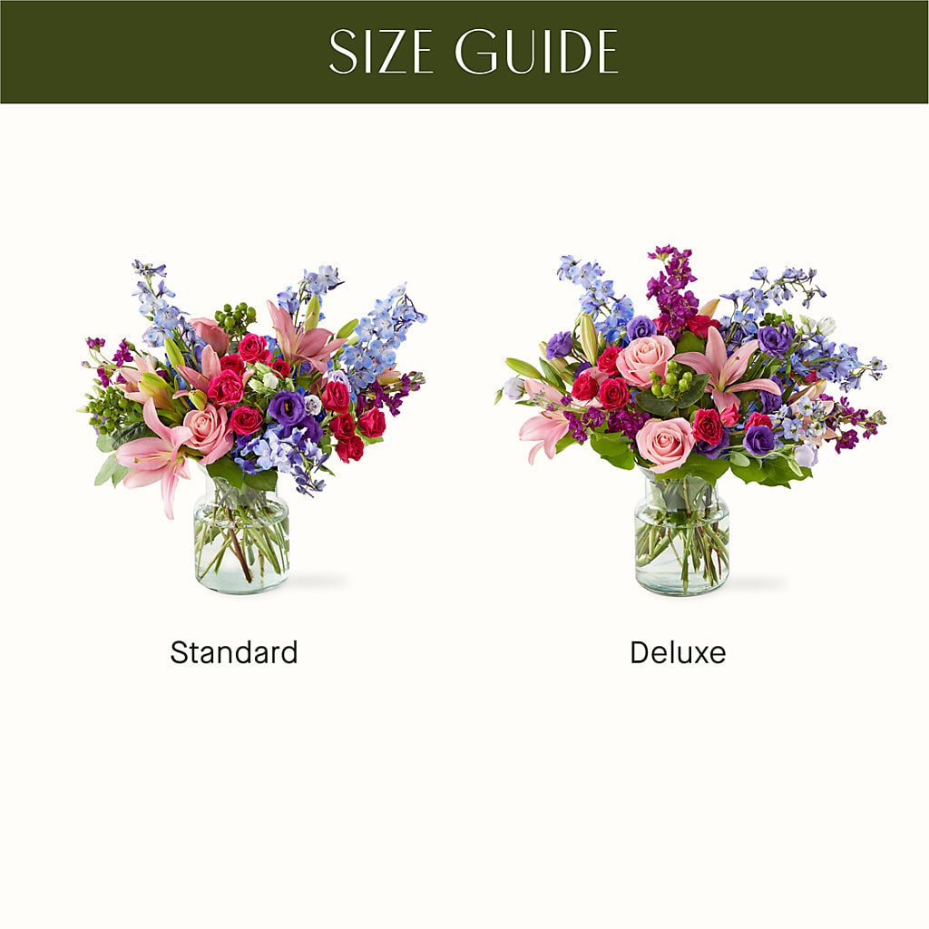 Breezy Meadows Bouquet –  Love Blossoms Florist, Lexington NC