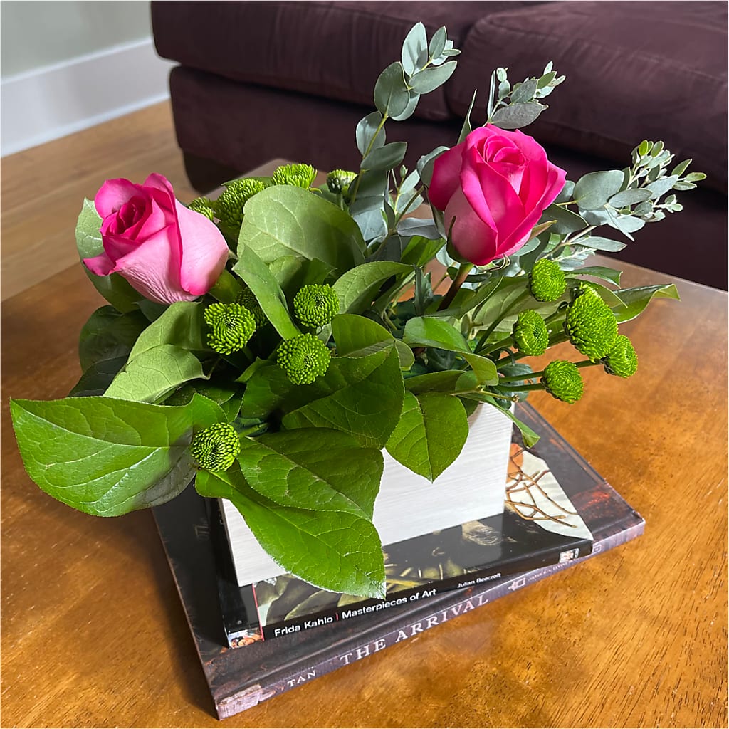 Wild Spirit Bouquet –  Love Blossoms Florist, Lexington NC