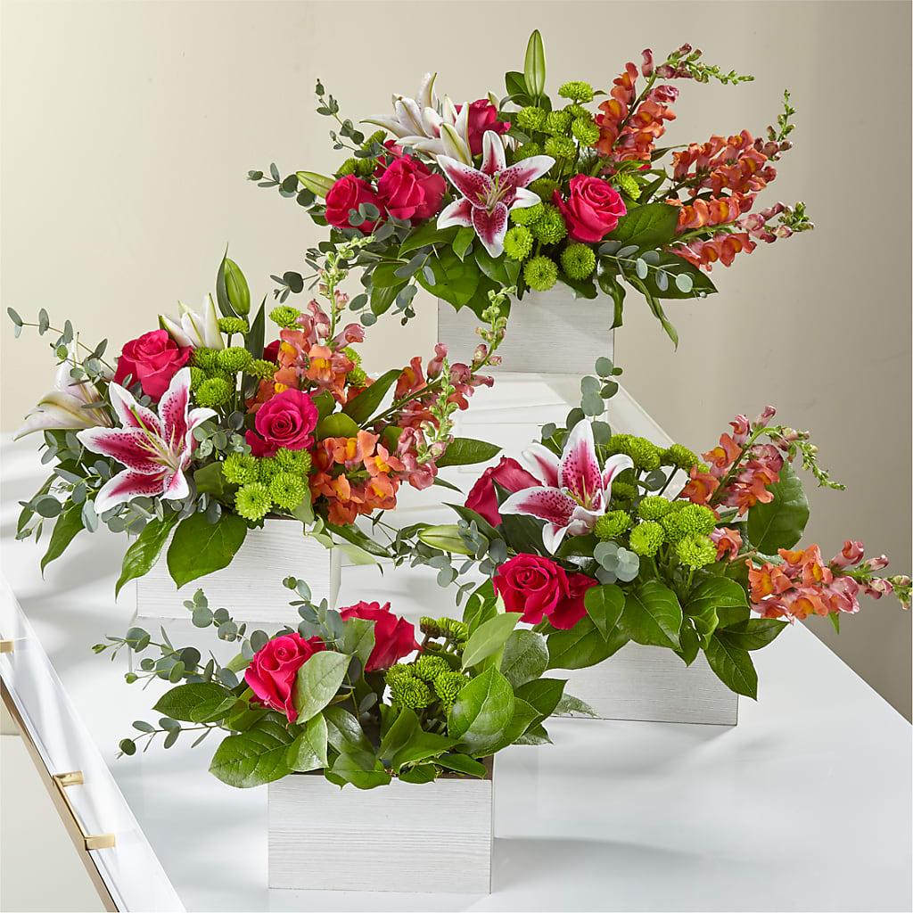 Wild Spirit Bouquet –  Love Blossoms Florist, Lexington NC