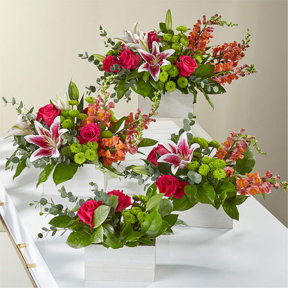 Wild Spirit Bouquet –  Love Blossoms Florist, Lexington NC