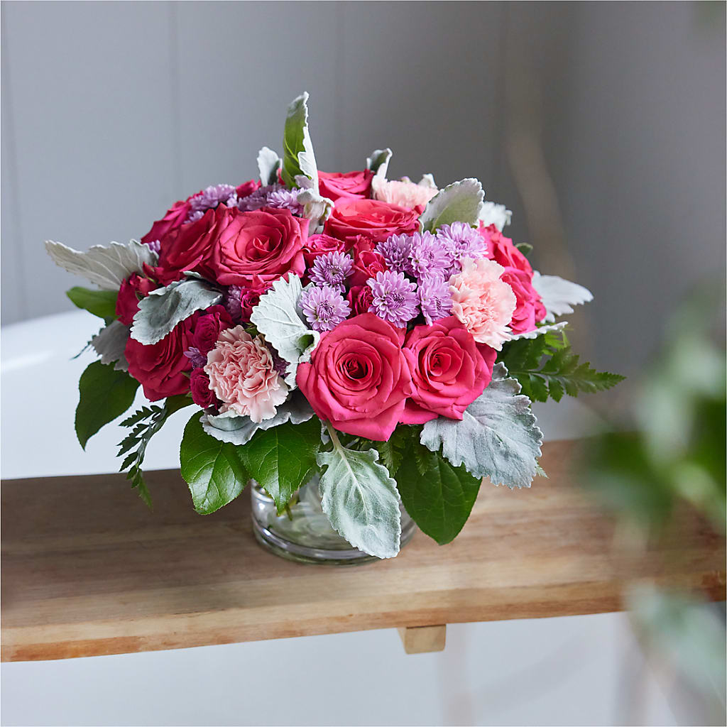 Sweet As Can Be Bouquet –  Love Blossoms Florist, Lexington NC
