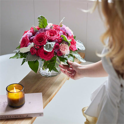 Sweet As Can Be Bouquet –  Love Blossoms Florist, Lexington NC
