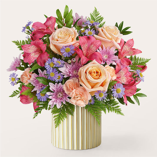 Sunset Serenade Bouquet –  Love Blossoms Florist, Lexington NC
