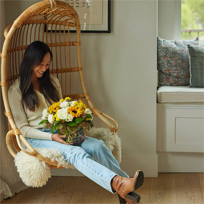 Luminous Morning Bouquet –  Love Blossoms Florist, Lexington NC