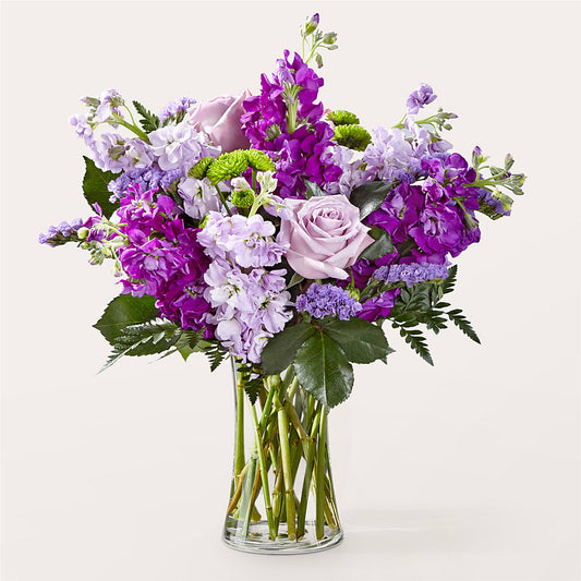 Grapeful Bouquet –  Love Blossoms Florist, Lexington NC