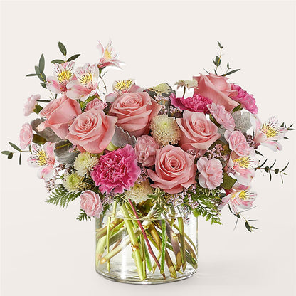 The Treehouse Bouquet –  Love Blossoms Florist, Lexington NC