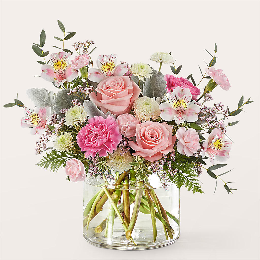 The Treehouse Bouquet –  Love Blossoms Florist, Lexington NC