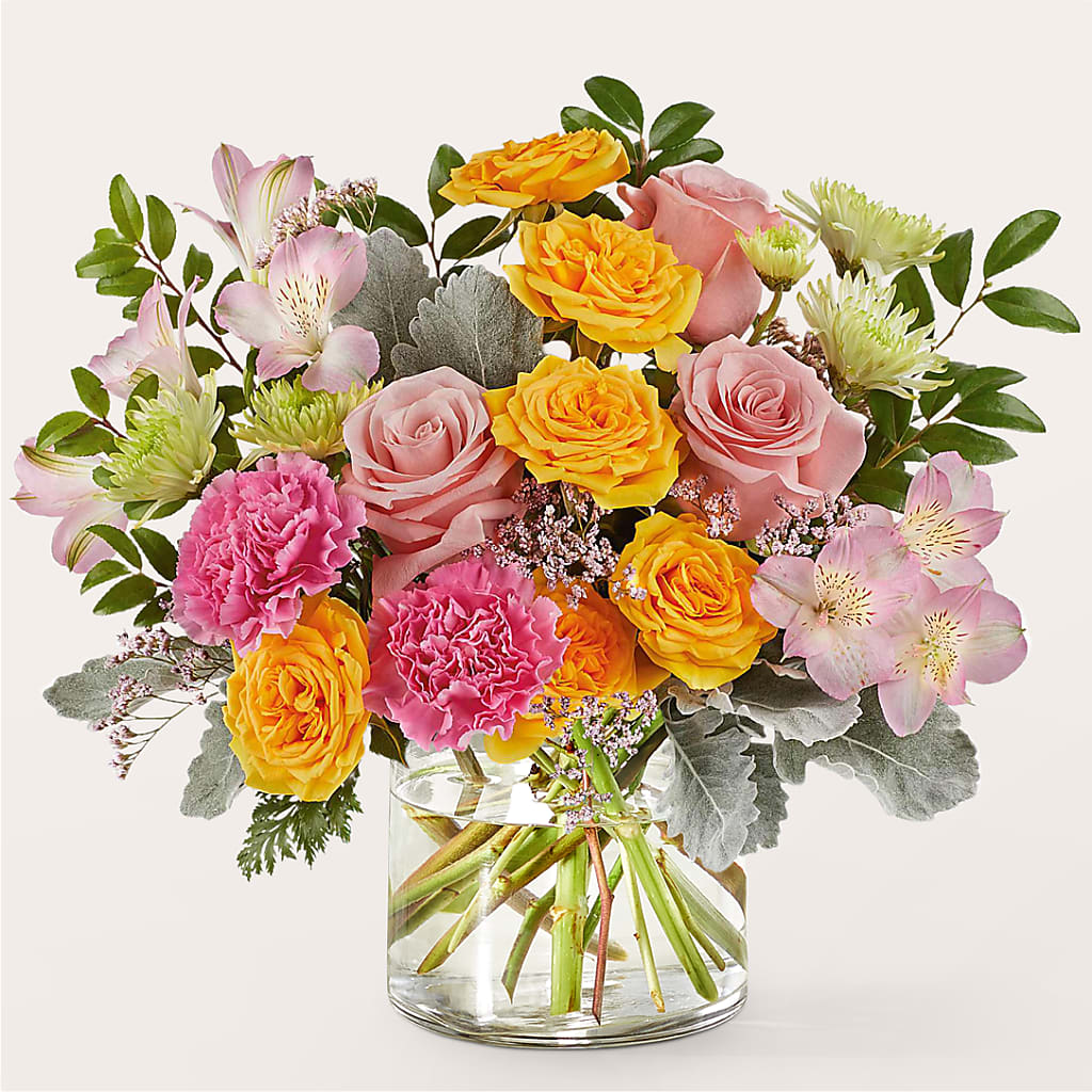 Mai Tai Bouquet –  Love Blossoms Florist, Lexington NC