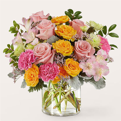 Mai Tai Bouquet –  Love Blossoms Florist, Lexington NC