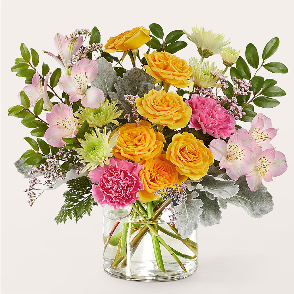 Mai Tai Bouquet –  Love Blossoms Florist, Lexington NC